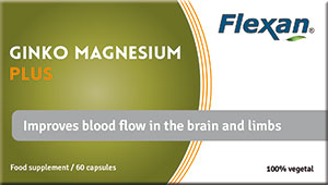 Ginko Magnesium Plus